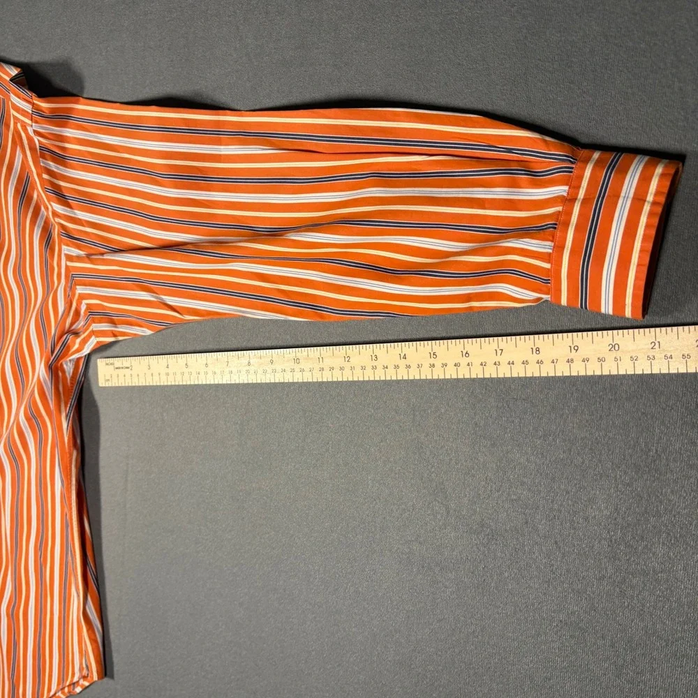 Ralph Lauren Polo Custom Fit Men's‎ Large Button Down
